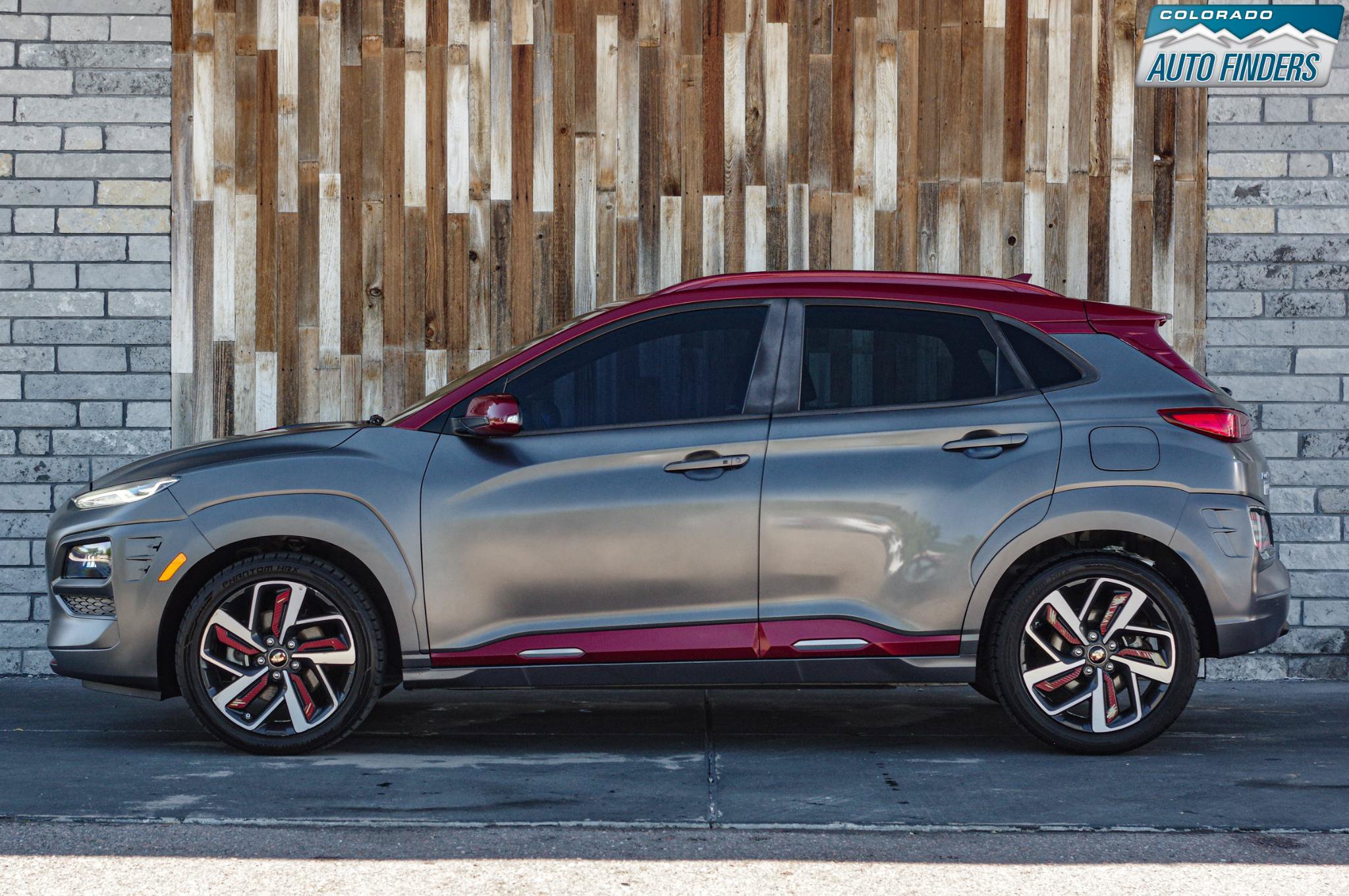 Used 2019 Hyundai Kona Ultimate FWD image 3