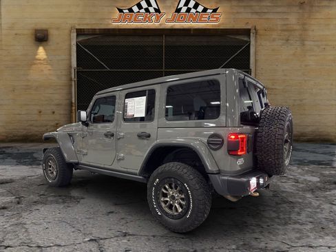 Used 2023 Jeep Wrangler Unlimited Rubicon 392 w/ Trailer Tow Package image 7