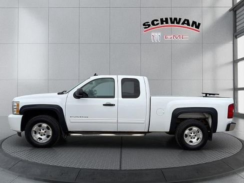 Used 2011 Chevrolet Silverado 1500 LT w/ All-Star Edition image 36