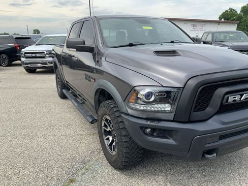 Used 2017 RAM 1500 Rebel w/ Luxury Group AWD/4WD image 13