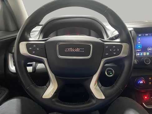 Used 2019 GMC Terrain SLT AWD/4WD image 12