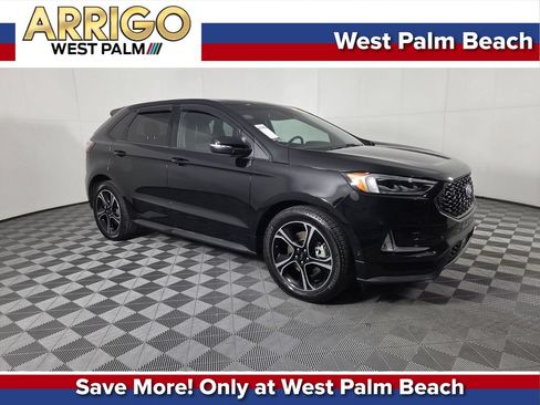 Used 2020 Ford Edge ST w/ Equipment Group 401A AWD/4WD image 1