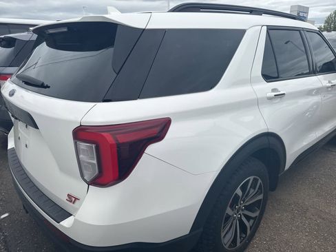Used 2021 Ford Explorer ST w/ Equipment Group 401A AWD/4WD image 12