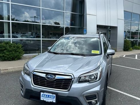 Used 2020 Subaru Forester Limited AWD/4WD image 2
