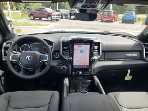 New 2025 RAM 1500 Big Horn AWD/4WD image 20