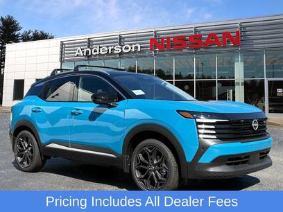 Certified 2026 Nissan Kicks SR w/ Cold Weather Package