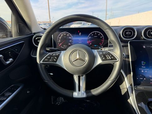 Used 2022 Mercedes-Benz C 300 Sedan image 13