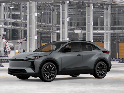 New 2026 Toyota C-HR AWD/4WD image 2
