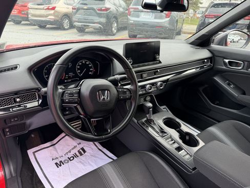 Used 2022 Honda Civic Sport image 10