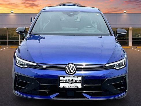 Used 2025 Volkswagen Golf w/ Euro Style Package AWD/4WD image 3