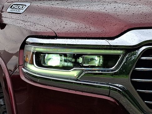Used 2020 RAM 1500 Limited AWD/4WD image 9