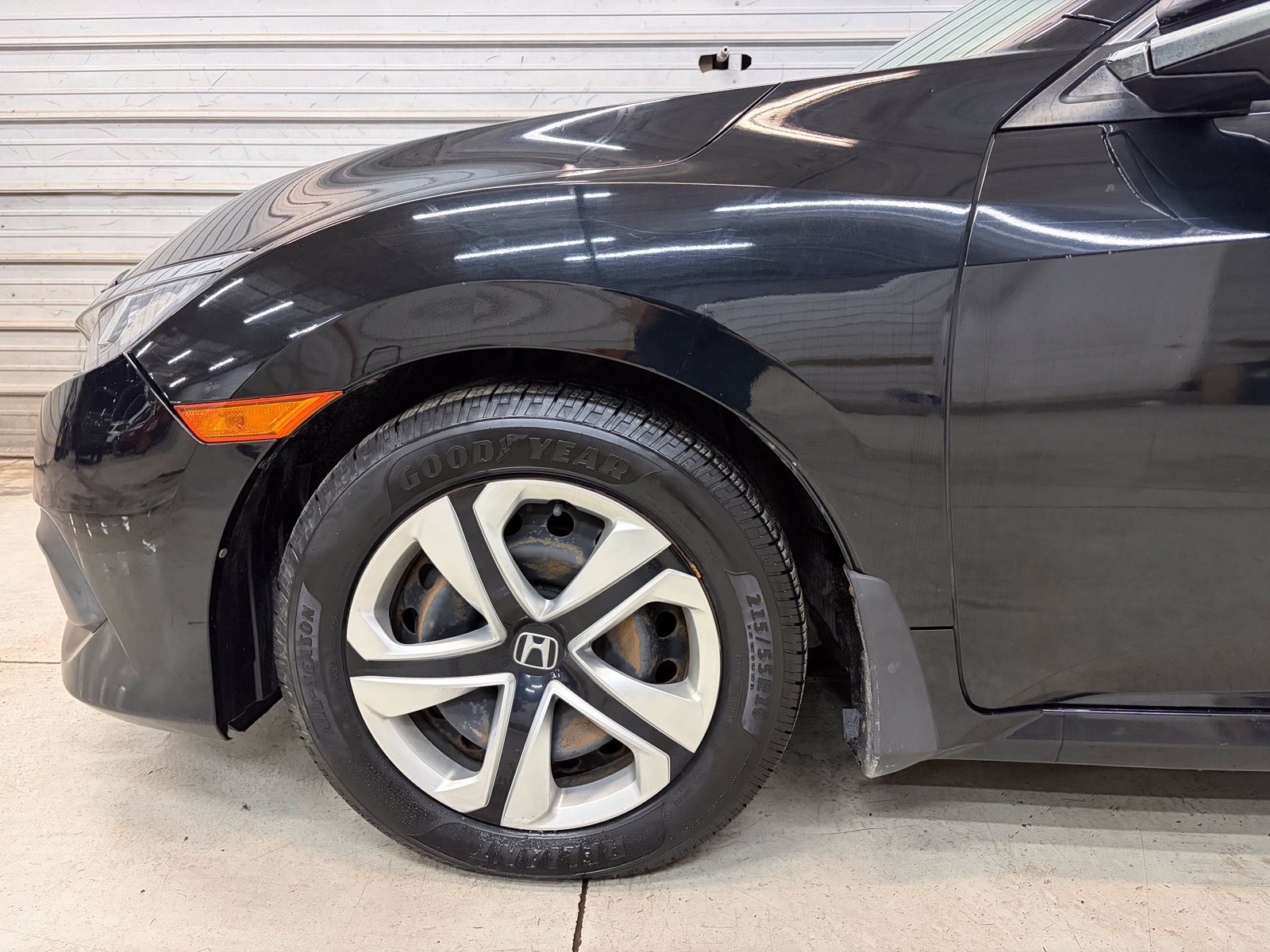 Used 2016 Honda Civic LX image 4