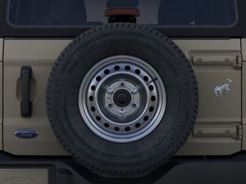 New 2025 Ford Bronco 4-Door AWD/4WD image 24