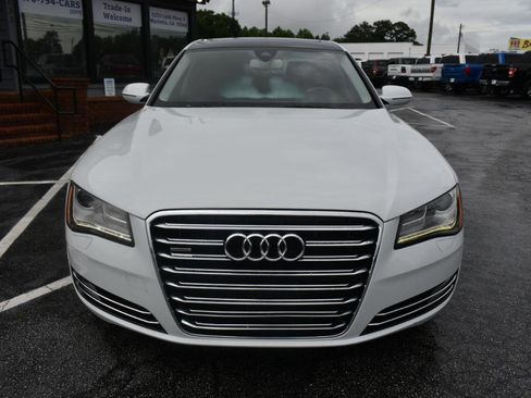 Used 2013 Audi A8 L 3.0T AWD/4WD image 3