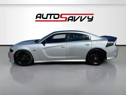 Used 2023 Dodge Charger Scat Pack w/ Daytona Edition Group RWD image 4