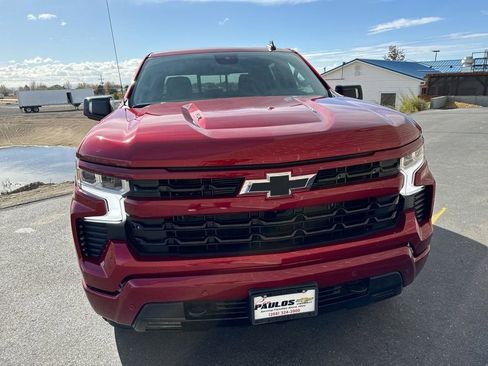New 2025 Chevrolet Silverado 1500 RST w/ RST All Star Premium Package image 3