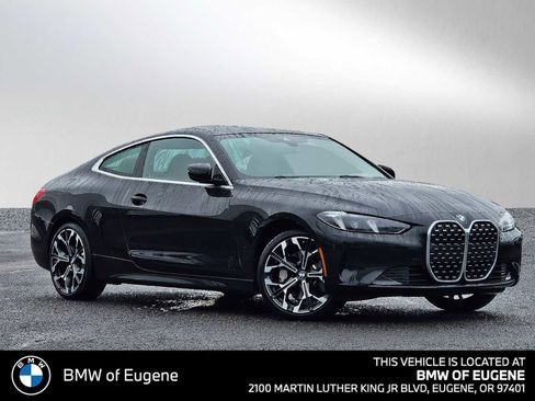 Used 2025 BMW 430i xDrive Coupe w/ Convenience Package image 1