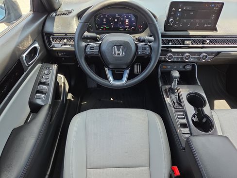 Used 2025 Honda Civic Sport Touring image 11