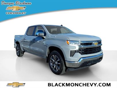 Used 2024 Chevrolet Silverado 1500 LT