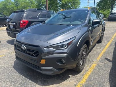 Certified 2025 Subaru Crosstrek 2.5i Wilderness