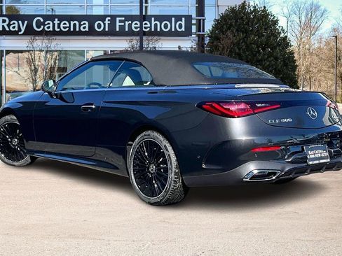 New 2026 Mercedes-Benz CLE 300 4MATIC Cabriolet image 3
