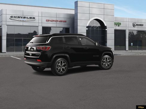 New 2026 Jeep Compass Limited AWD/4WD image 8