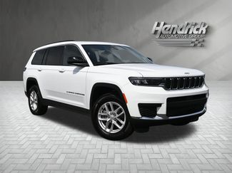 Used 2025 Jeep Grand Cherokee L Laredo w/ Luxury Tech Group I RWD video 2
