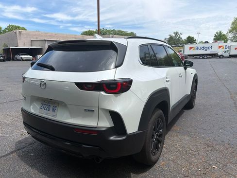 Used 2025 MAZDA CX-50 AWD 2.5 Hybrid w/ Premium Pkg image 7