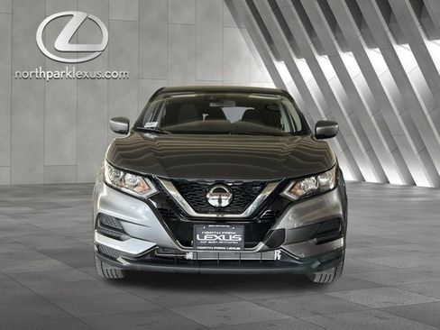 Used 2020 Nissan Rogue Sport S w/ Appearance Package image 7