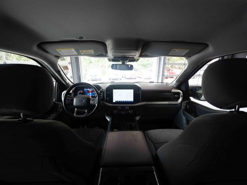 Used 2021 Ford F150 XLT w/ Equipment Group 302A High AWD/4WD image 19