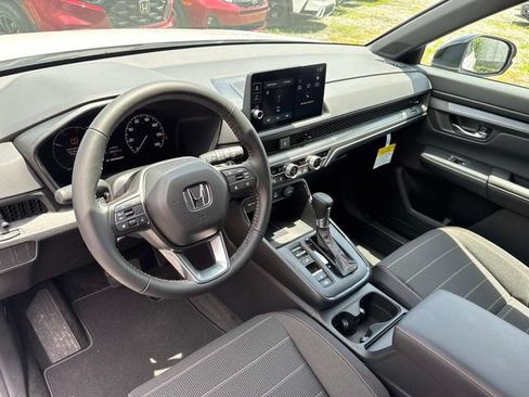New 2026 Honda CR-V Sport image 4