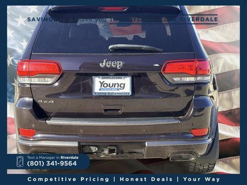 Used 2020 Jeep Grand Cherokee High Altitude image 5