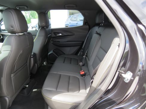 New 2026 Chevrolet TrailBlazer ACTIV image 11