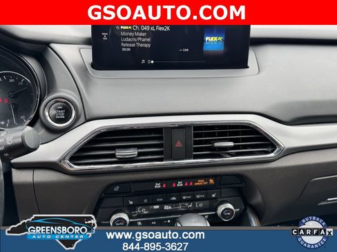 Used 2021 MAZDA CX-9 Signature image 7