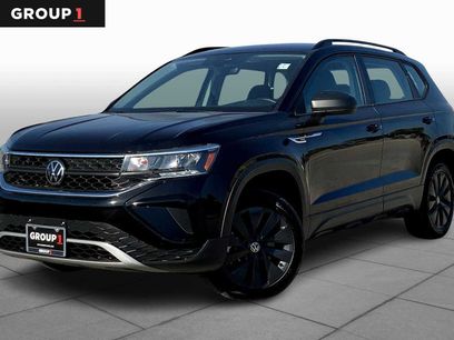 Used 2024 Volkswagen Taos S