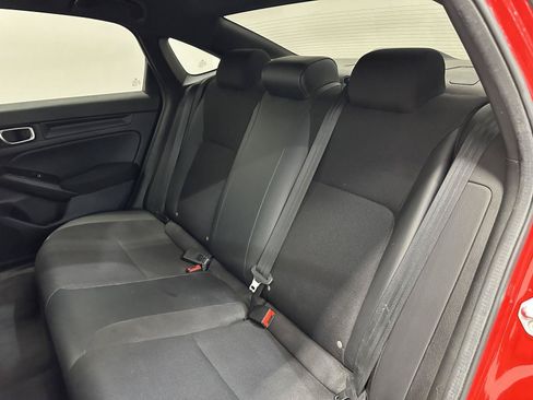 Certified 2024 Honda Civic Sport image 23