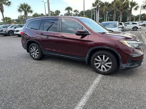 Used 2019 Honda Pilot EX-L image 12