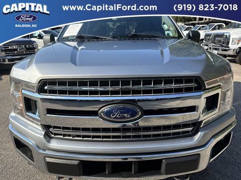 Used 2020 Ford F150 XLT w/ Equipment Group 302A Luxury AWD/4WD image 10