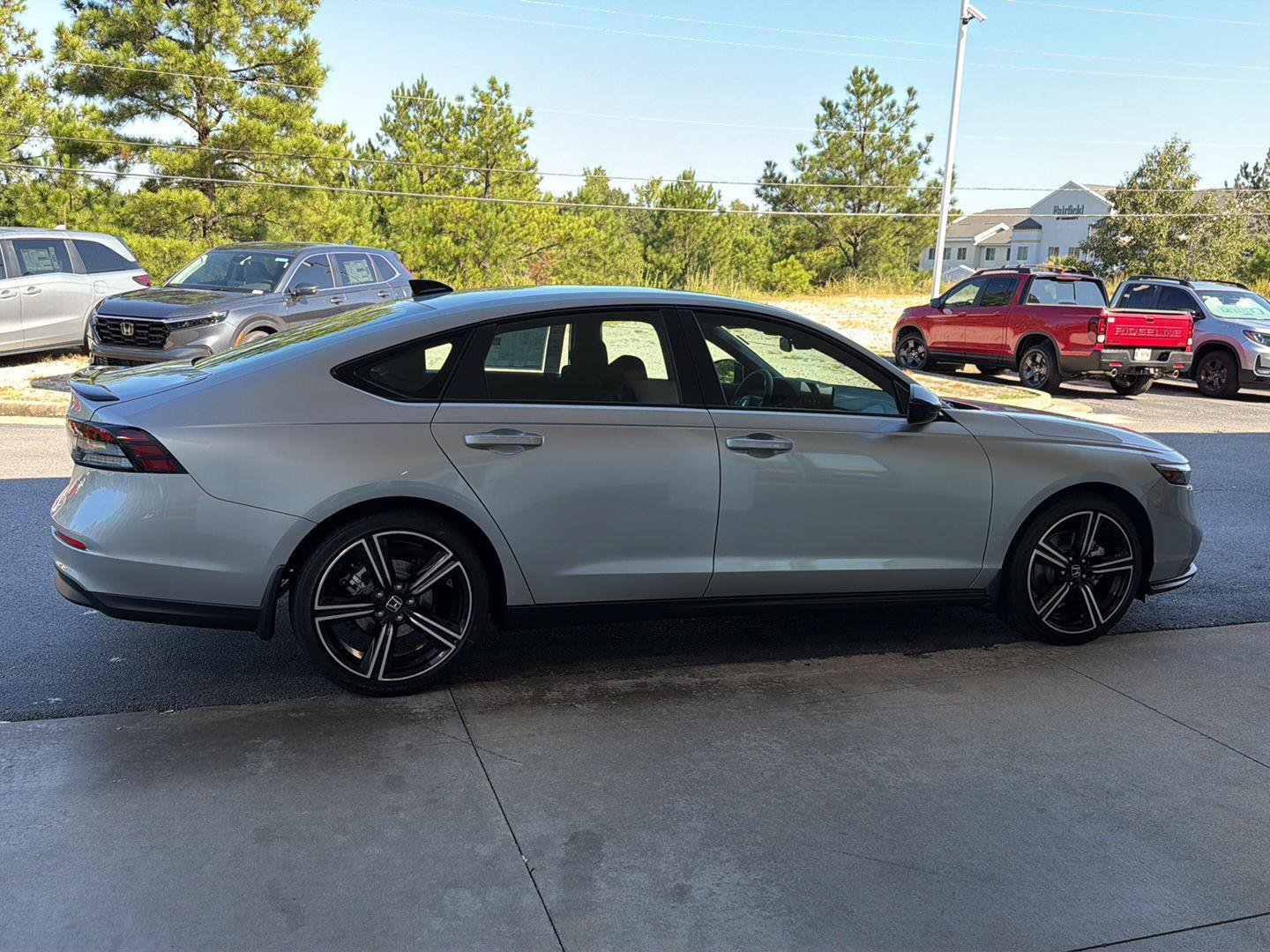 New 2026 Honda Accord Sport image 8