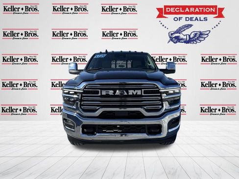 New 2026 RAM 3500 Laramie AWD/4WD image 2