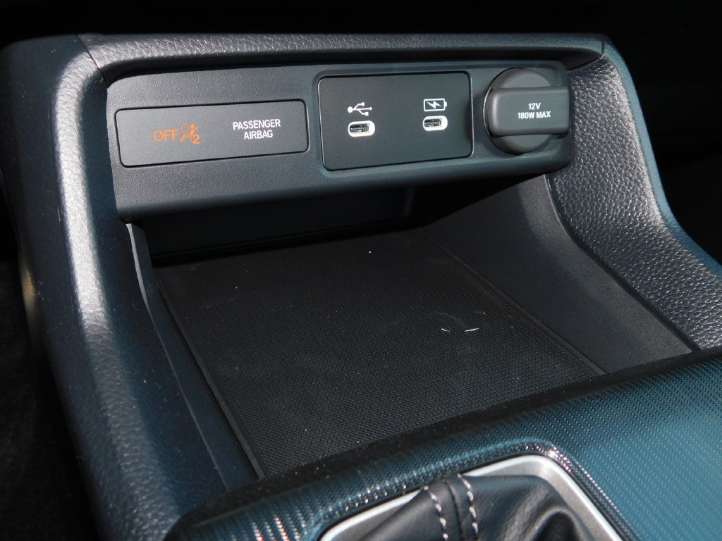 New 2026 Honda Civic Sport image 29