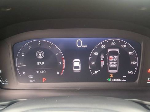 Certified 2023 Honda Accord LX image 19