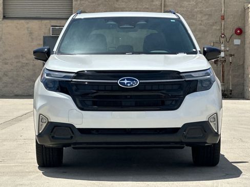 New 2026 Subaru Forester Touring AWD/4WD image 8