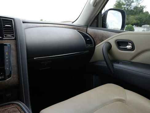 Used 2021 INFINITI QX80 Premium Select w/ Cargo Package AWD/4WD image 7