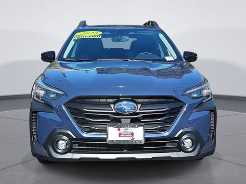 Used 2023 Subaru Outback Onyx Edition AWD/4WD image 8