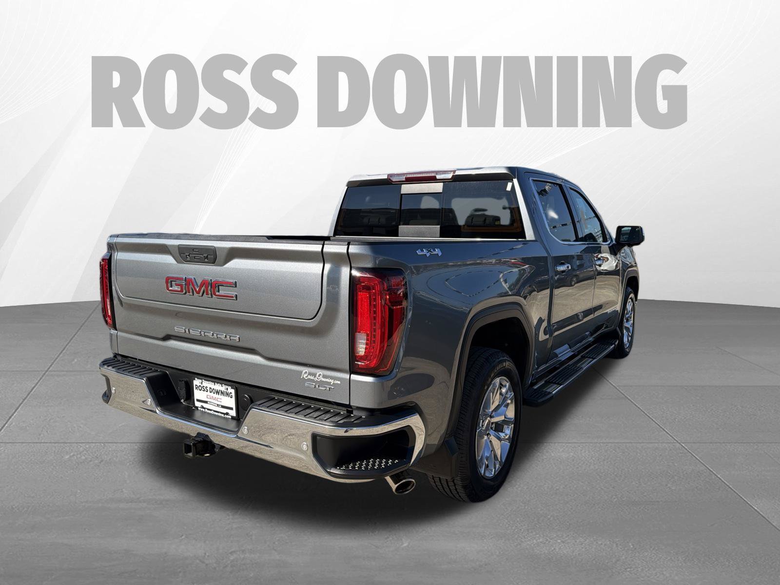 Used 2020 GMC Sierra 1500 SLT AWD/4WD image 4