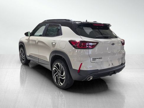 New 2026 Chevrolet TrailBlazer RS w/ Convenience Package image 5
