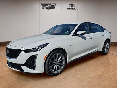 Certified 2022 Cadillac CT5 Sport w/ Cold Weather Package