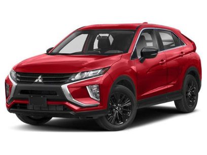 Used 2020 Mitsubishi Eclipse Cross LE