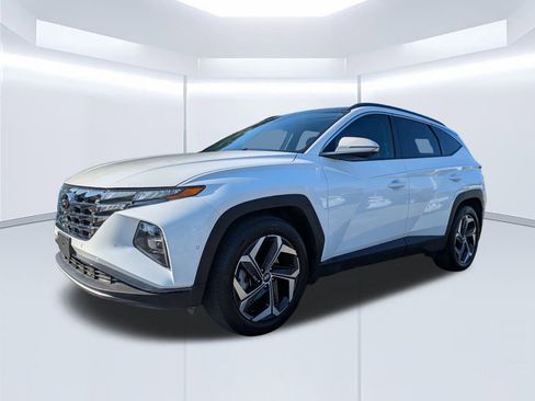 Used 2023 Hyundai Tucson Limited image 7